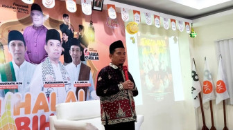 DPW PKS Jambi Gelar Halal Bihalal dan Konsolidasi Kader